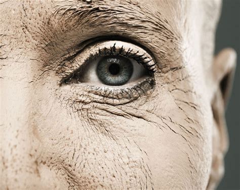 They're around your eyes, your mouth, your why does skin wrinkle? web_wrinkled_skin - One: Get Fit