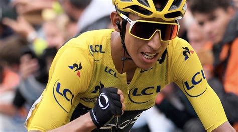 Egan bernal, la nueva estrella del ciclismo cafetero, aseguró que hoy era el día definitivo para alcanzar el título de la carrera colombia oro y paz. Décimas para Egan Bernal - Portal enlace