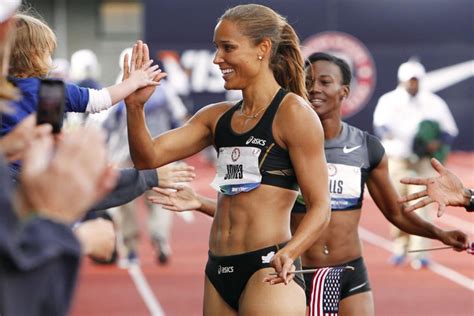 Track and field olympic trials results richardson blazed the track with a winning time of 10.86 (into a headwind). No sex sells for Lolo, virgin queen of hurdles | Stuff.co.nz