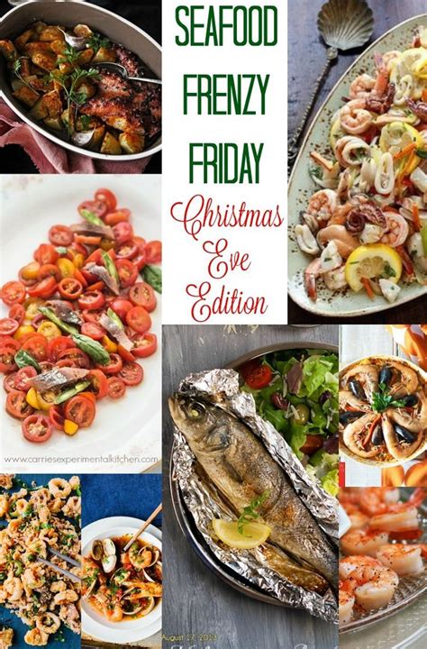Christmas dinner seafood risotto picture of the boat Seafood Frenzy Friday: Christmas Eve Edition | Seafood ...