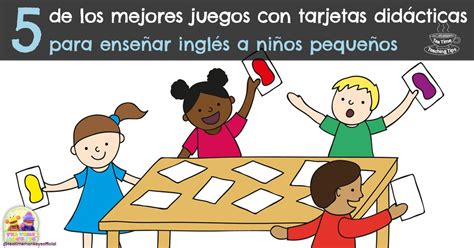 Estos juegos tradicionales y sus reglas eran empleados por los adultos, sin embargo, poco a poco fueron siendo del agrado de algunos niños y adolescentes. Cinco de los mejores juegos con tarjetas didácticas para enseñar inglés a niños pequeños en 2020 ...