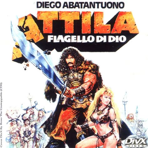 Attila flagello di dio movie free online. ヒロインアクションの復権を!