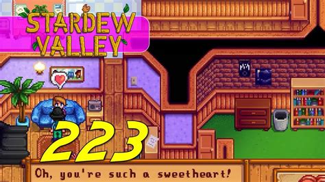 Universals apply to all villagers, but there are exceptions. Stardew Valley - Let's Play Ep 223 - GIFT HAPPINESS - YouTube