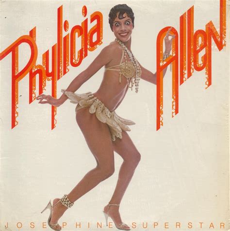 Rashad and her sister allen along with their mother, talk about their mother's influence on their lives and who she is as a person. A Musical Education: Phylicia Allen - 'Josephine Superstar ...