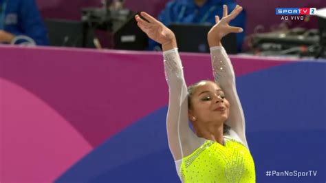 Official profile of olympic athlete flavia saraiva (born 30 sep 1999), including games, medals, results, photos, videos and news. Flavia Saraiva BRA Beam TF @ Pan 2019 - YouTube