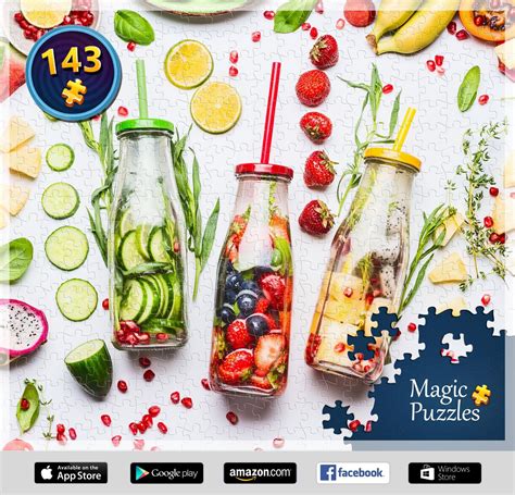 No puzzle packs to buy! I've just solved this puzzle in the Magic Jigsaw Puzzles ...