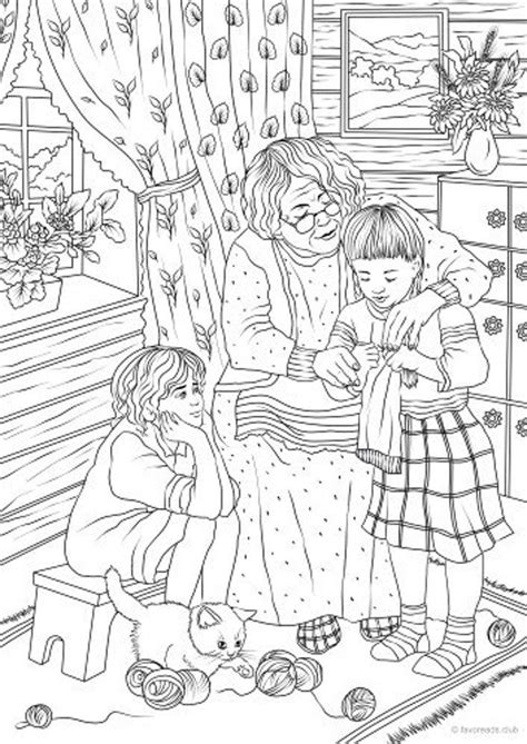 Some of the coloring page names are coloring clip art k37354996 fotosearch, country scenes coloring book dover publications farm coloring horse coloring, landscape coloring for adults art coloring nature and search, scenery coloring for adults best coloring for kids, scenic coloring country scenes to paint and color 020851. Pin on Desenhos