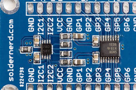 To be successful in translating, you should use the best online translator. Bi-Directional Voltage Level Translator - Board House Test ...