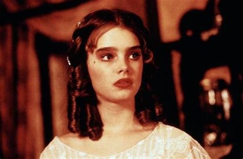 In 1917, in the red light district storyville, new orleans, the stars:keith carradine , brooke shields , susan sarandon , frances faye , antonio fargas, matthew anton , diana scarwid , barbara. Brooke Shields Bilder Pretty Baby Hintergrund and ...