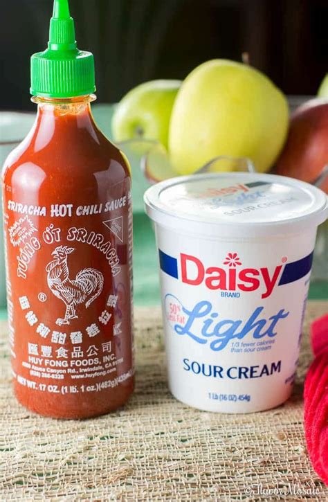 Check spelling or type a new query. Sriracha Sour Cream Dip and Gridiron Grub Guru - Flavor ...