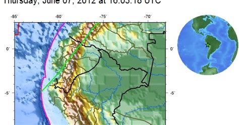 Instituto geofísico del perú, ate, lima, peru. sismo temblor hoy Arequipa Peru jueves 7 de junio 2012 majes Arequipa Peru la joya vitor ~ BLOG ...