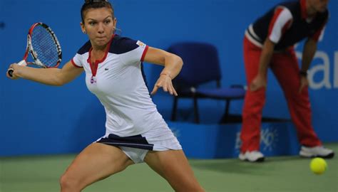 Последние твиты от simona halep (@simona_halep). Wta Finals: a Singapore successi per Halep e Kerber