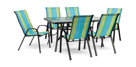 Check spelling or type a new query. Park Lake 7 Piece Patio Dining Set by Furniture | DOCK86