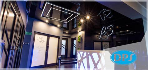 A suspended acoustic ceiling is a secondary ceiling, hung below the structural ceiling both to treat this article will explain the wide range of suspended acoustical ceiling types with a focus on the. The types of suspended ceilings - what to consider while ...
