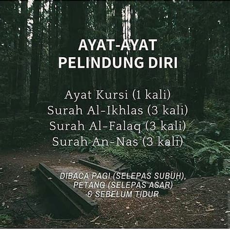 Dengan keizinan blogger ayie, teman share doa2 ini. AYAT - AYAT PELINDUNG DIRI . ayatalquran pelindungdiri ...