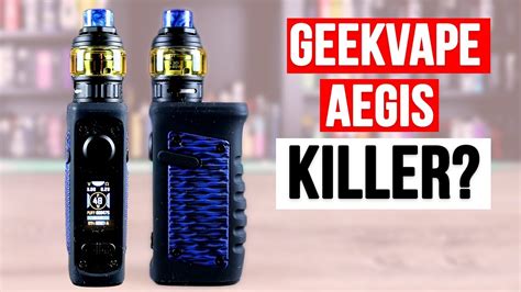 So find yourself a few new favorite flavors to choose from between our 15 featured juices. BETTER THAN THE GEEKVAPE AEGIS? The Vandy Vape Jackaroo ...