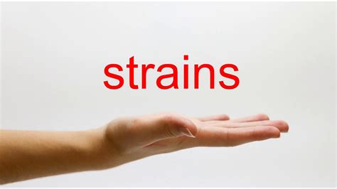 أي حرف الـ n آتي من هل تعلم معنى كلمة هيلوو بالانجليزي. strain معنى - موسوعة