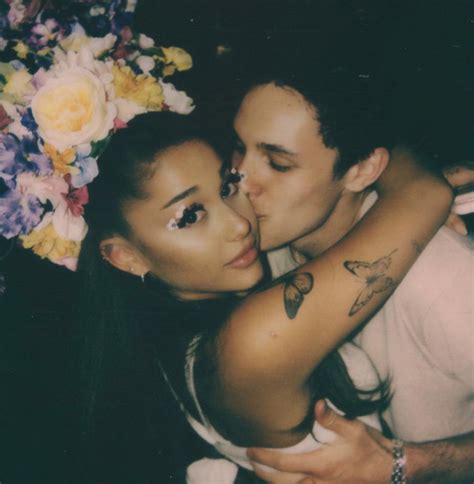 The couple moved in together at the beginning of quarantine and ever since ari and dalton got married in a private wedding ceremony held at her home in california, e! Surprise: Ariana Grande Married Dalton Gomez in a 'Tiny ...