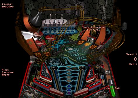 Each board features the usual amount of bumpers, targets, ramps, etc. Full Tilt! 2 Pinball : Maxis Software : Free Download ...