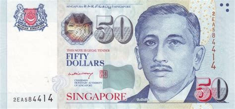 Simbol untuk eur dapat ditulis €. Matawang Singapore (50 Dollars) - Tukaran Mata Wang ...