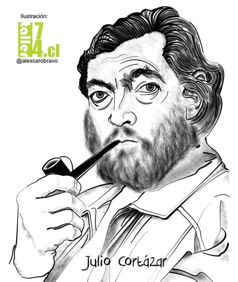 Ernesto cortazar — beethoven's silence 02:39. Julio Cortázar | Ilustraciones, Escritores y Illustration