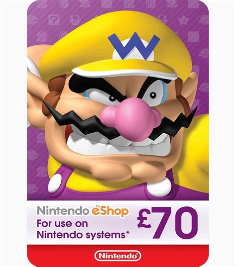 All countries supported these gift cards. £70 Nintendo Gift Card (UK) - GiftChill.co.uk