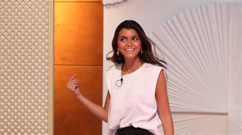 Francisca cerqueira gomes brilha como modelo em nova campanha. Ex-diretor de Maria Cerqueira Gomes comenta aposta da TVI