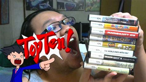 100m consumers helped this year. Top 10 Nintendo DS Games EVER! - YouTube