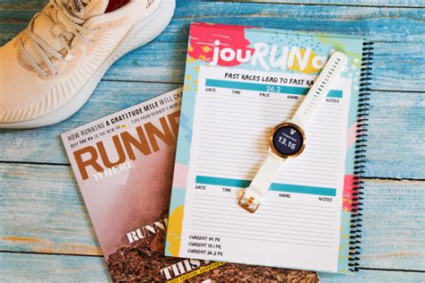 You can absolutely journal on a computer or other electronic devices. This Running Journal Is The Best Way To Track Workouts And ...