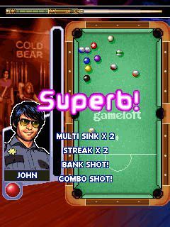 Java 8 ball pool is a cue or pool based game. Free download java game Midnight pool from Gameloft for ...