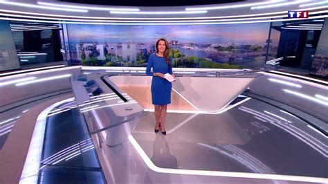 Nous avons rencontré un problème technique qui nous a empêché de diffuser le journal de 13h jusqu'à maintenant. Anne-Claire Coudray JT 13H TF1 le 18.06.2017 - Les Caps de ...