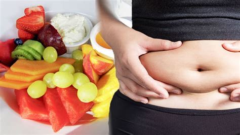 Belly fat can be the hardest fat to get rid of. 7 Surprising Fruits That Burn Fat Like Crazy - YouTube