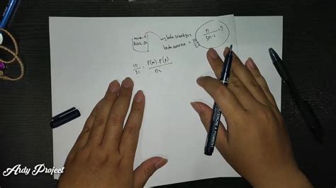 Bahas Soal Wangsit Matematika : UTBK 2019 Matematika Saintek (Peluang) 4 - YouTube
