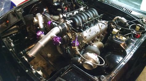 Almost all kits can be although the kit isn't perfect for everyone, sts has produced something entirely different for the ls turbo market, which is a fantastic example for those. 1000chp Ls1, twin turbo set up for sale - LS1TECH