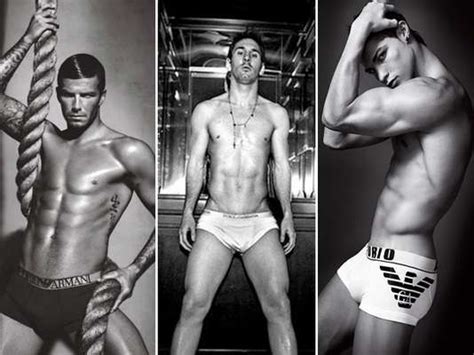 Bethel park, united states of america. Messi and other soccer studs who modeled in undies (photos)