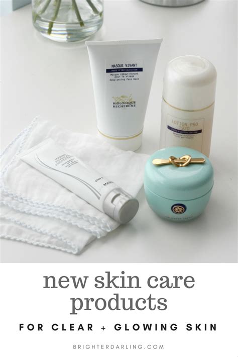 The comprehensive skin care catalogue. Clear and Glowing Skin Care Products | Brighter, Darling