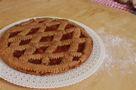 Se amate le frolle speciale, rustiche, con i. Crostata tradizionale con farina di farro | Ricette Farro