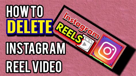 Increase instagram reels views & likes.png. How to Delete Instagram Reels Videos - YouTube