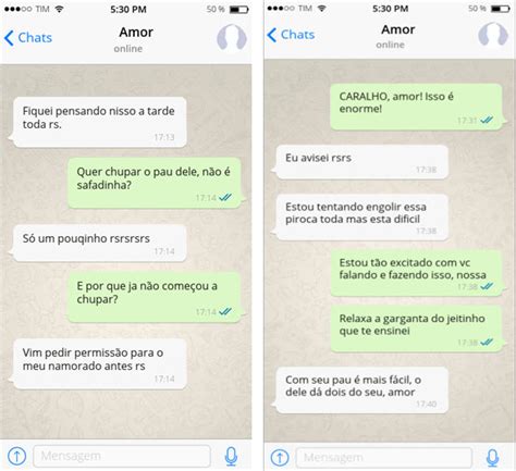 Secretário americano cobra ações ambientais concretas do brasil. Conversa de Whats entre esposa liberada com marido corno ...