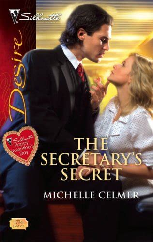 She sees for herself how toxic chemicals released by the garment industry pollute waterways that millions of people rely on. The Secretary's Secret by Michelle Celmer — Reviews ...
