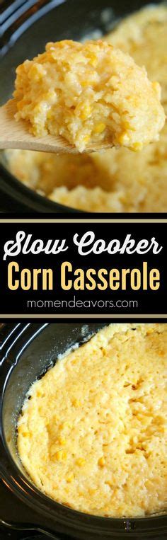 Put in corn and cream. 11 Best Scalloped corn images | Scalloped corn, Corn ...