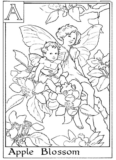 Make your kid color a rainbow to know the color identification & color refraction. Rainbow Magic Fairy Coloring Pages - Coloring Home