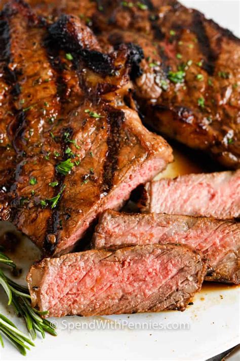 Because the broccoli stays raw for this dish, you want to make sure the pieces are small enough to become fully coated and soften in the dressing. Best Steak Cut For Salad : Sirloin Steak Salad - thekittchen