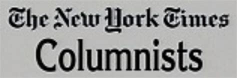 Championship game behind a masterful performance by quarterback patrick mahomes. "The New York Times" Columnists | New york times ...