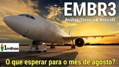 Find market predictions, embr3 financials and market news. EMBR3 - O QUE ESPERAR DE EMBRAER EMBR3 PARA O MÊS DE ...