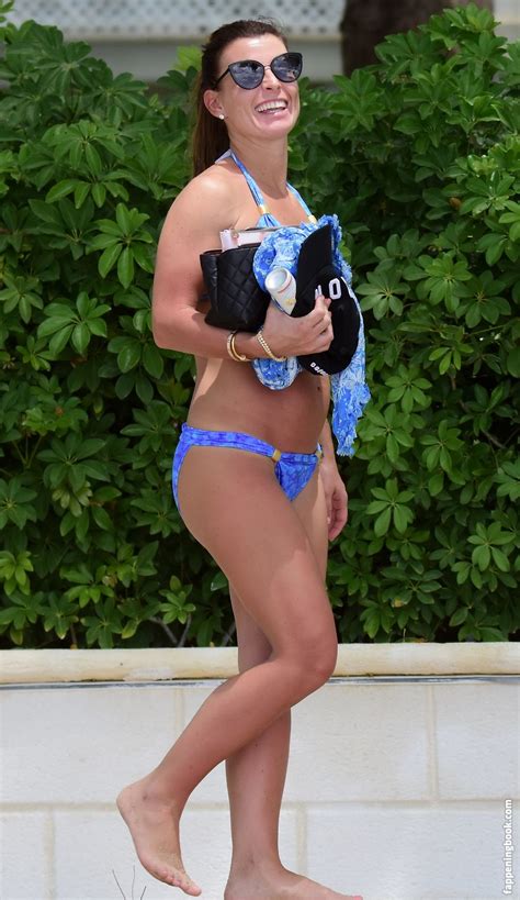 Esther sedlaczek wird ab august 2021 regelmäßig im ersten zu sehen sein. Coleen Rooney Nude, Sexy, The Fappening, Uncensored ...