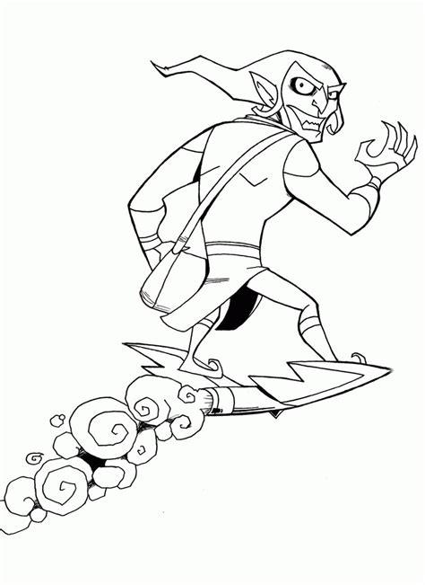 Green goblin free coloring pages are a fun way for kids of all ages to develop creativity, focus, motor skills and color recognition. Harry Osborn Coloring Pages - Coloring Home