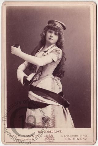 Mad love is a song by english singer mabel from her debut studio album, high expectations (2019). The Library of Nineteenth-Century Photography - Mabel Love