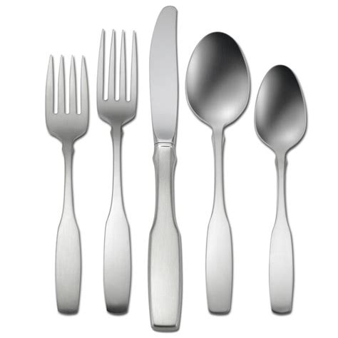 Maybe you would like to learn more about one of these? Oneida Paul Revere 5 Piece 18/10 Stainless Steel Flatware ...