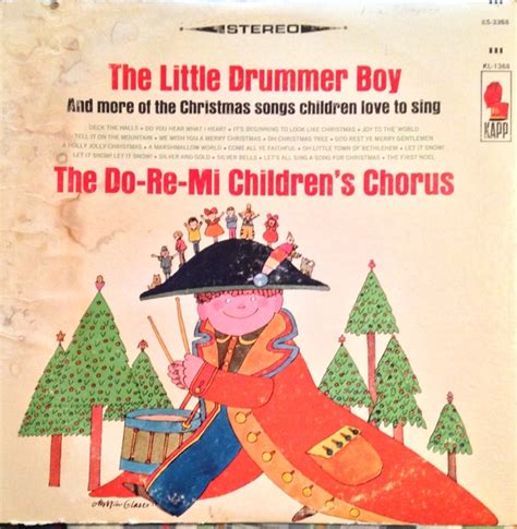 Do re mi — blackbear feat. The Do-Re-Mi Children's Chorus Vinyl Record Albums